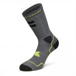 Носки для роликов Rollerblade High Performance Anthracite Lime